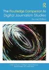 The Routledge Companion to Digital Journalism Studies cover