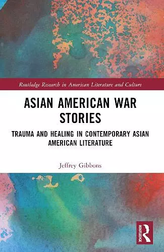 Asian American War Stories cover