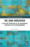 The Jaina Worldview cover