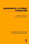 Geography & Ethnic Pluralism cover