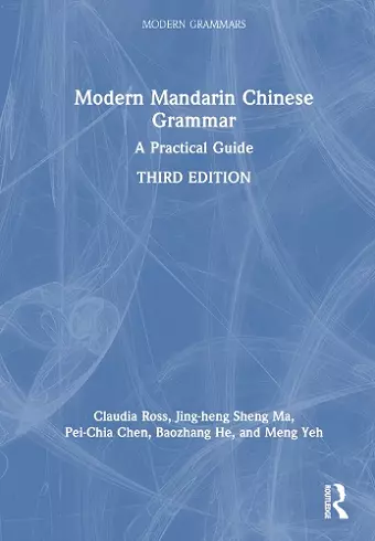 Modern Mandarin Chinese Grammar cover