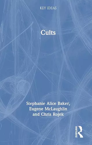 Cults cover