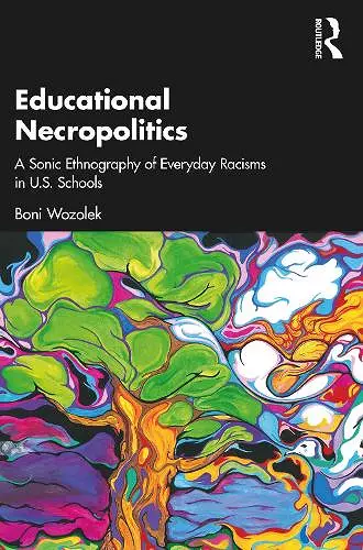 Educational Necropolitics cover