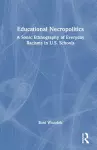 Educational Necropolitics cover