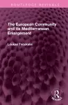 The European Community and its Mediterranean Enlargement cover