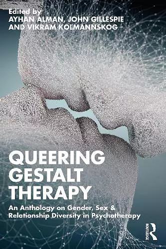 Queering Gestalt Therapy cover