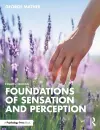 Foundations of Sensation and Perception cover