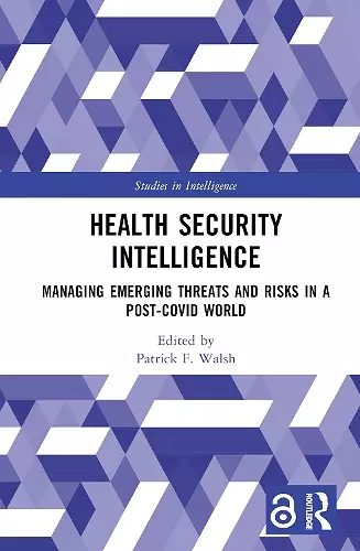 Health Security Intelligence cover