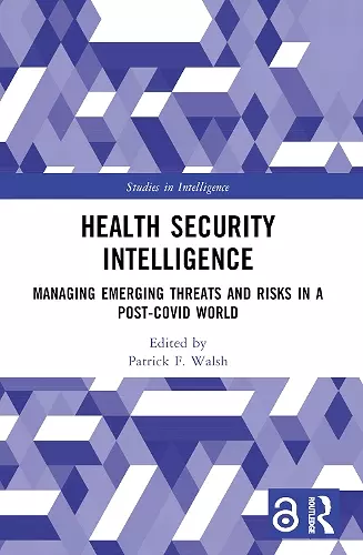 Health Security Intelligence cover