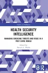 Health Security Intelligence cover