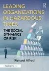 Leading Organizations in Hazardous Times cover