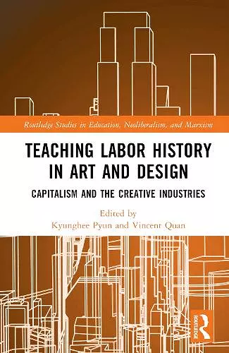 Teaching Labor History in Art and Design cover