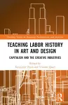 Teaching Labor History in Art and Design cover