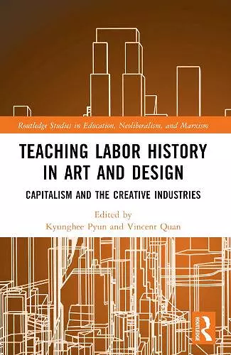 Teaching Labor History in Art and Design cover