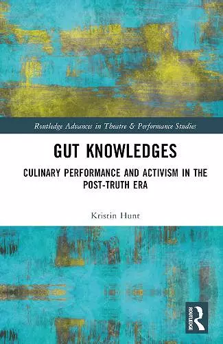 Gut Knowledges cover