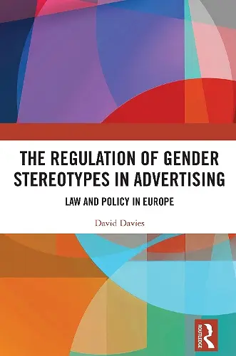 The Regulation of Gender Stereotypes in Advertising cover