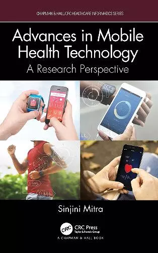 Advances in Mobile Health Technology cover