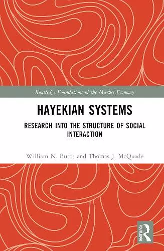 Hayekian Systems cover
