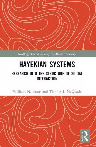 Hayekian Systems cover
