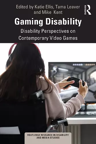 Gaming Disability cover