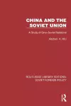 China and the Soviet Union cover