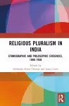 Religious Pluralism in India cover