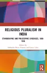 Religious Pluralism in India cover