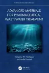 Advanced Materials for Pharmaceutical Wastewater Treatment cover