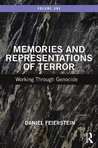 Memories and Representations of Terror cover