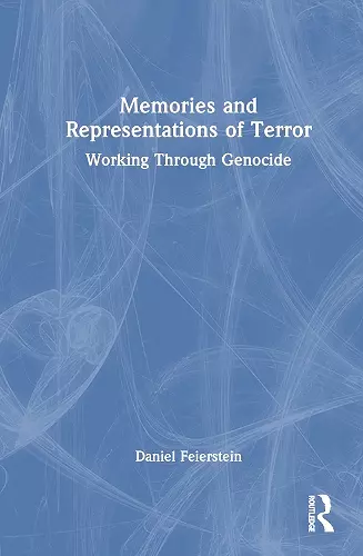 Memories and Representations of Terror cover