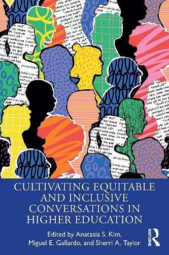 Cultivating Equitable and Inclusive Conversations in Higher Education cover