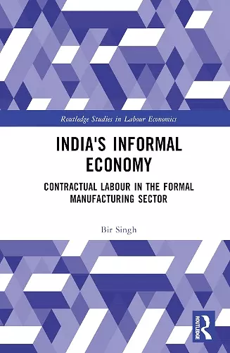 India's Informal Economy cover