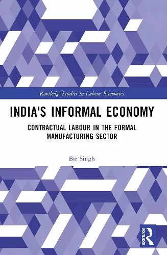 India's Informal Economy cover