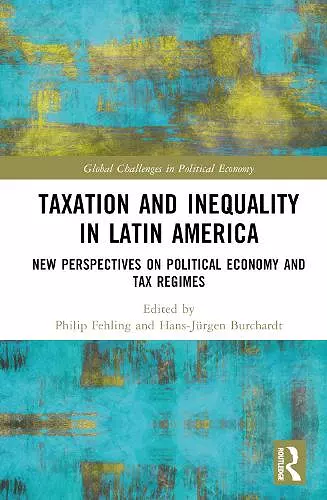 Taxation and Inequality in Latin America cover