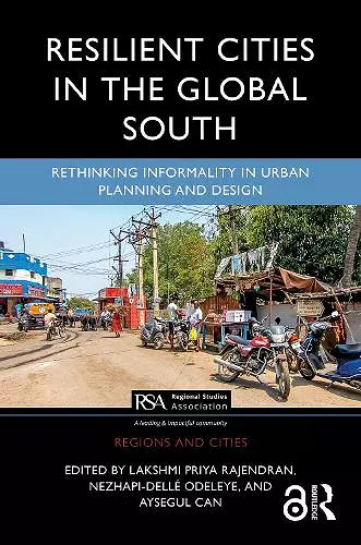 Resilient Cities in the Global South cover
