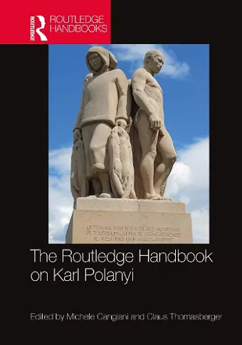 The Routledge Handbook on Karl Polanyi cover