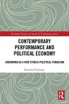 Contemporary Performance and Political Economy cover