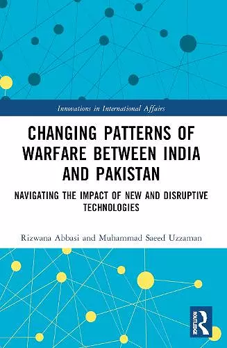 Changing Patterns of Warfare between India and Pakistan cover