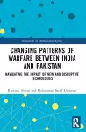 Changing Patterns of Warfare between India and Pakistan cover