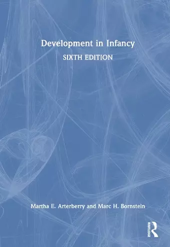 Development in Infancy cover