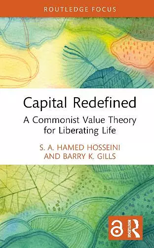 Capital Redefined cover