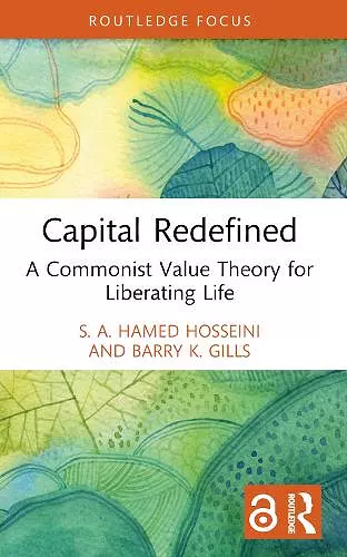 Capital Redefined cover