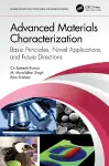 Advanced Materials Characterization cover