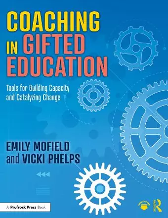 Coaching in Gifted Education cover