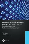 Organic and Inorganic Light Emitting Diodes cover