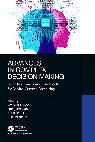 Advances in Complex Decision Making cover