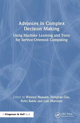 Advances in Complex Decision Making cover