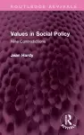 Values in Social Policy cover