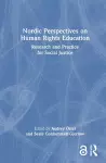 Nordic Perspectives on Human Rights Education cover