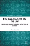 Business, Religion and the Law cover